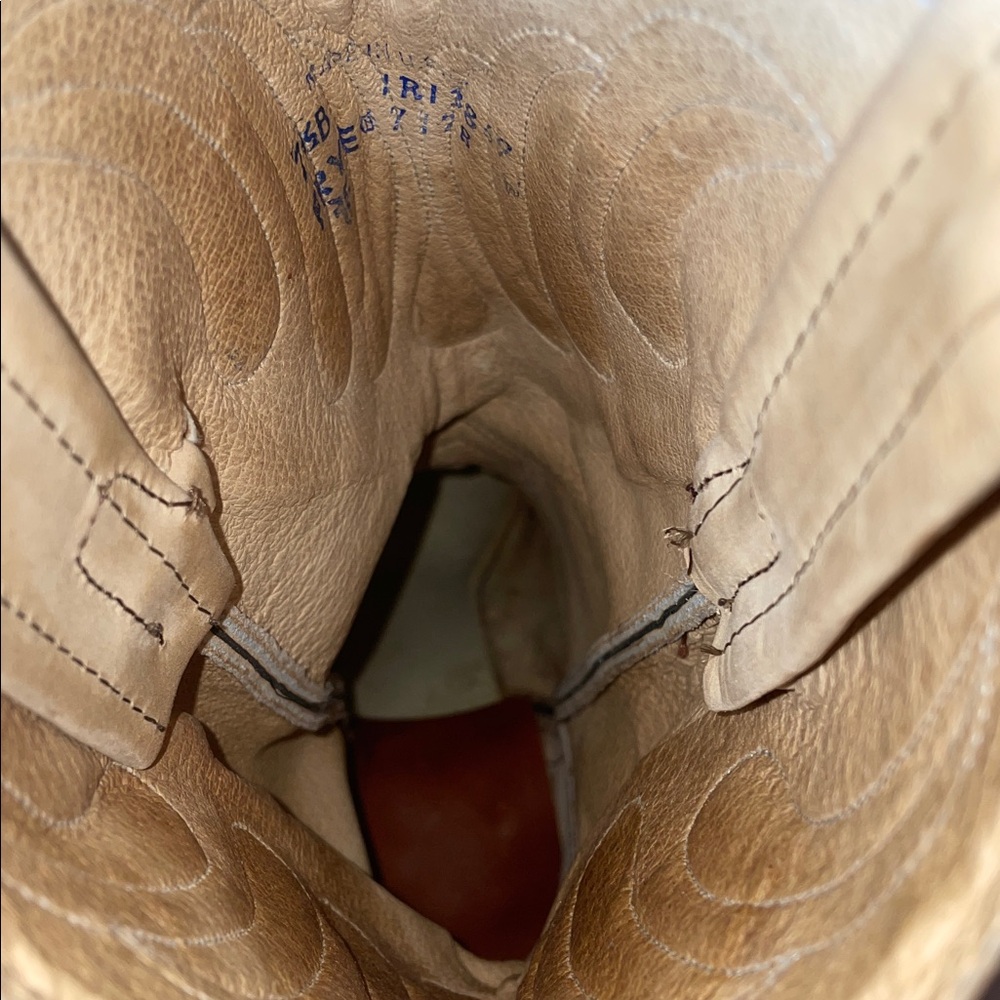 Vintage Frye Boots - Picture 11 of 13